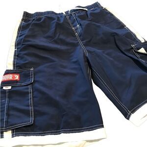 Ingear  size XL lined swimming trunks excellent condition